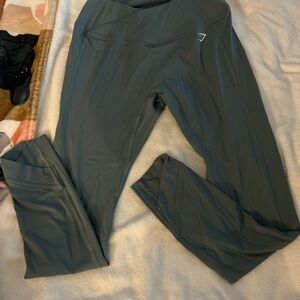 Gymshark Slate Blue Leggings
